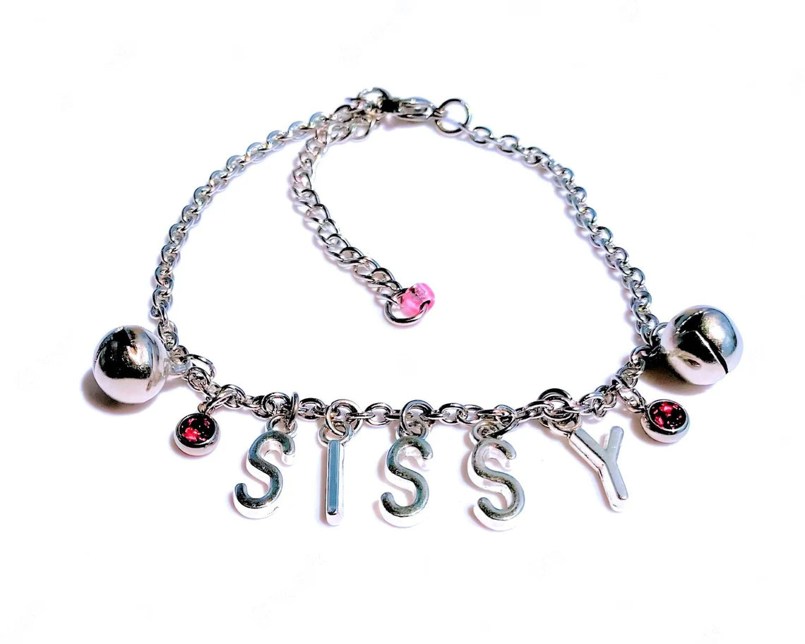 Sissy Anklet Jewelry 